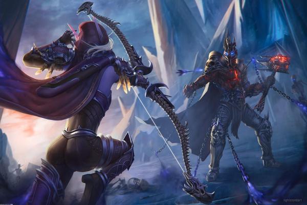 《LOL》卢锡安的经典台词汇总与背景分析